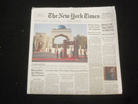 2021 MARCH 6 NEW YORK TIMES - DEMOCRATS TRIM JOBLESS BENEFITS IN STIMULUS BILL