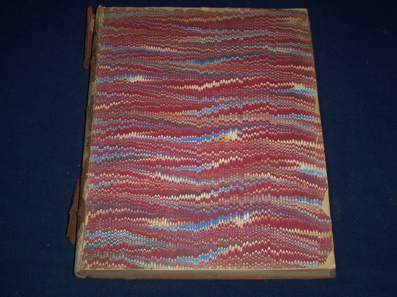 1875 PETER'S HOUSEHOLD MELODIES VOL NO. 1 ISSUES 1-12 - MUSIC SCORES - KD 2373