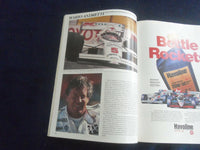 1989 JULY 14-16 MARLBORO GRAND PRIX AT THE MEADOWLANDS RACING PROGRAM - SP 3990O