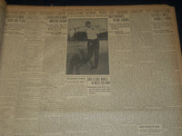 1909 SEPT 17 THE BOSTON HERALD - HARRIMAN LEAVES FORTUNE OF $100M - BH 196