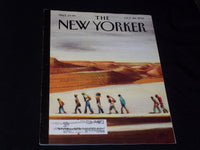 2015 OCTOBER 26 THE NEW YORKER MAGAZINE NICE ILLUSTRATED COVER - E 3207