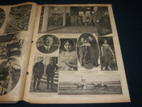 1917 JUNE 17 NEW YORK TIMES ROTO PICTURE SECTION - GERMAN SUB U-65 - NT 9379