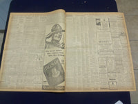 1918 MAY 10 NEW YORK TIMES - COMMONS UPHOLDS LLOYD GEORGE 293 TO 106 - NT 8177
