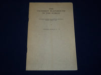 1918 THE GRANDEST PLAYGROUND IN THE WORLD BOOK BY ROSSITER JOHNSON - J 4563