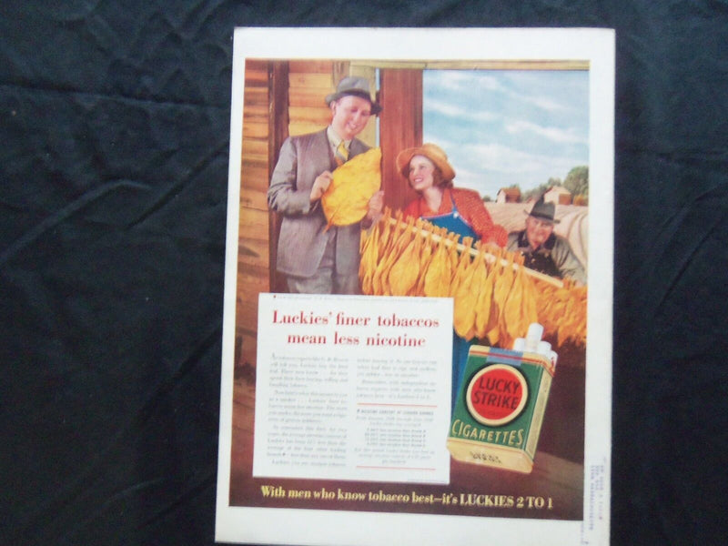 1940 SEPTEMBER 16 LIFE MAGAZINE - FLIGHT ACROSS AMERICA - L 200