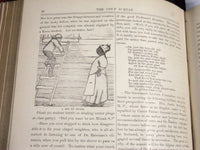 1884-1887 THE COUP D'ETAT KNOX COLLEGE BOUND VOLUME 4/6 - GALESBURG ILL- KD 4412