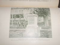 1899 EMPIRE STATE SOCIETY S. A. R. REGISTER - MEMBERES & ANCESTOR - KD 4596