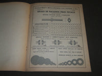 1919 ETABLISSEMENTS METALLURGIQUES LOUIS GAUCHON & FILS FRENCH CATALOGUE- FR 435