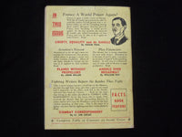 1945 FEBRUARY FACTS MAGAZINE - THE MAGAZINE OF ESSENTIAL READING - J 9982