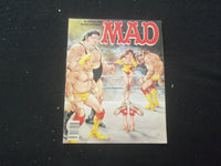 1989 MARCH MAD MAGAZINE - ILLUSTRATED COVER AND STORIES - SP 961P