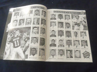 2001 DEC 18 NEW ORLEANS BOWL PROGRAM -UNIV NO. TEXAS VS COLORADO STATE - ST 602F