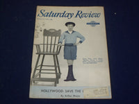 1958 MARCH 29 SATURDAY REVIEW MAGAZINE - DANNY KAYE - SP 9460