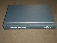 1935 THREE HUNDREDTH ANNIVERSARY SETTLEMENT OF CONNECTICUT BOOK - KD 6085