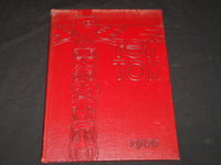 1950 TOM TOM OWEGO FREE ACADEMY YEARBOOK - OWEGO NEW YORK - YB 1448