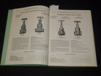 1955 KENNEDY VALVE MFG. CO. CATALOG NO. 78 - ELMIRA NEW YORK - KD 6524D