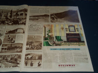 1938 NOVEMBER 13 NEW YORK TIMES PICTURE SECTION - MID-TERM ELECTION - NT 7389