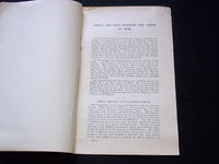 1915 GREAT BRITAIN'S REASONS FOR GOING TO WAR BOOK BY E. BARKER- J 7148