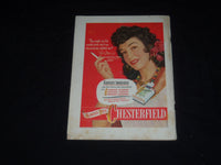 1948 FEBRUARY 21 THE NEW YORKER MAGAZINE - ILLUSTRATED COVER - NY 201