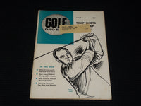 1958 JULY GOLF DIGEST MAGAZINE - DOUG FORD FRONT COVER - E 5467