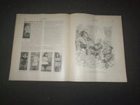 1918 MARCH 28 LIFE MAGAZINE - APRIL FOOL - L 766Y