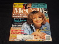 1991 MAY MCCALL'S MAGAZINE - JILL EIKENBERRY FRONT COVER - E 675