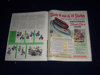 1950 JUNE 17 THE SATURDAY EVENING POST MAGAZINE - ILLUSTRATED COVER - SP 5583