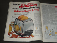 1951 OCTOBER 27 THE SATURDAY EVENING POST MAGAZINE - ILLUSTRATED COVER - SP 1890