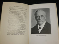 1921 THE GLASS OF FASHION HARDCOVER BOOK - ILLUSTRATED - KD 7384