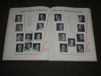 1949 L'AGENDA BUCKNELL UNIVERSITY YEARBOOK - LEWISBURG, PA - PHOTOS - YB 939