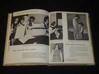 1964 CHIMES MOUNT SAINT MARY'S ACADEMY YEARBOOK - NEW JERSEY - YB 1924