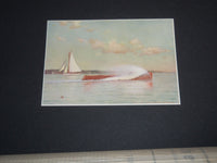 1904 SEPTEMBER THE RUDDER MAGAZINE - VOLUME 15 NO. 9 - NICE PHOTOS - J 9506