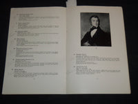 1942 XIX CENTURY PAINTINGS JOHN F. BRAUN COLLECTION PUBLIC SALE CATALOG - J 9207