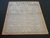 1930 DECEMBER 19 NEW YORK TIMES - SHAW AGREES WITH LEWIS ABOUT US - NT 5733