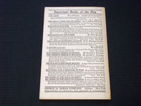 1918 THE LEAGUE OF NATIONS SOFTCOVER BOOK BY VISCOUNT GREY - J 7164