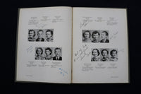 1938 TEA LEAF EAST RUTHERFORD HIGH SCHOOL YEARBOOK- EAST RUTHERFORD, NJ- YB 3454