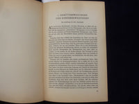 1951 MENSCHEN KENNTNIS HARDCOVER BOOK-RICHARD MULLER-FREIENFELS-GERMAN - KD 9002