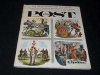 1961 SEPTEMBER 30 THE SATURDAY EVENING POST MAGAZINE - NICE COVER - E 5878