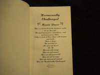 2000 HORMONALLY CHALLENDED MEANIE PAUSE SOFTCOVER BOOK - PAULA RISELEY - KD 8056