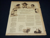 1919 MARCH 23 NEW YORK TIMES PICTURE SECTION - ORMER LOCKLEAR - NT 8841