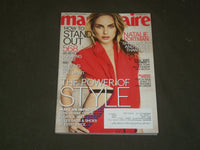 2013 NOVEMBER MARIE CLAIRE MAGAZINE - NATALIE PORTMAN COVER - B 3359