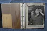 TED KENNEDY ORIGINAL NEWS PHOTOS ALBUM - 34 PHOTOS - #34