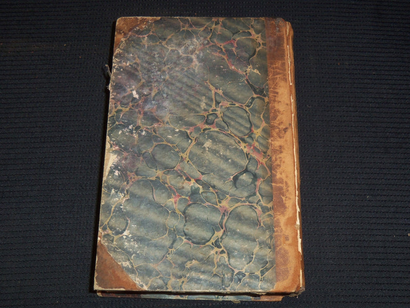 1838 THE UNITED STATES & DEMOCRATIC REVIEW MAGAZINE BOUND VOLUME NO. 1 - KD 9525