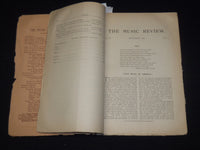 1893 SEPTEMBER THE MUSIC REVIEW MAGAZINE - 2ND MUSICAL CONGRESS NUMBER - K 534