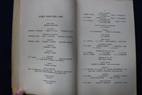 1887 UPTON TOWN OFFICERS ANNUAL REPORT SOFTCOVER BOOK - K 799