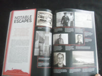 2017 HISTORY MAGAZINE - ALCATRAZ - NOTORIOUS PRISON A DARING JAILBREAK - B 4370Z