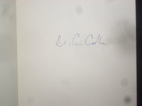 1986 THE PATIENT HAS THE FLOOR HARDCOVER BOOK A. COOKE - SIGNED 1ST ED.- KD 8978