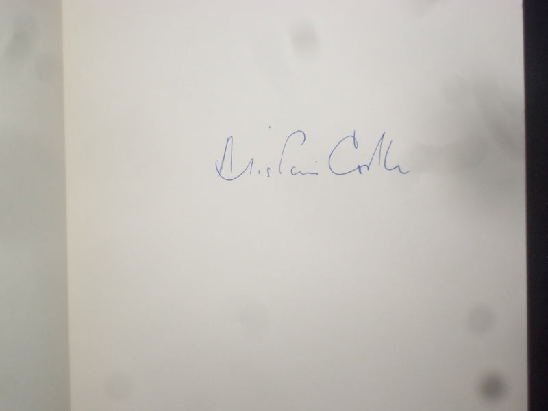 1986 THE PATIENT HAS THE FLOOR HARDCOVER BOOK A. COOKE - SIGNED 1ST ED.- KD 8978