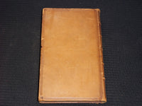 1838 THE BRITISH ALMANAC AND COMPANION VOLUME - LONDON - KD 7591