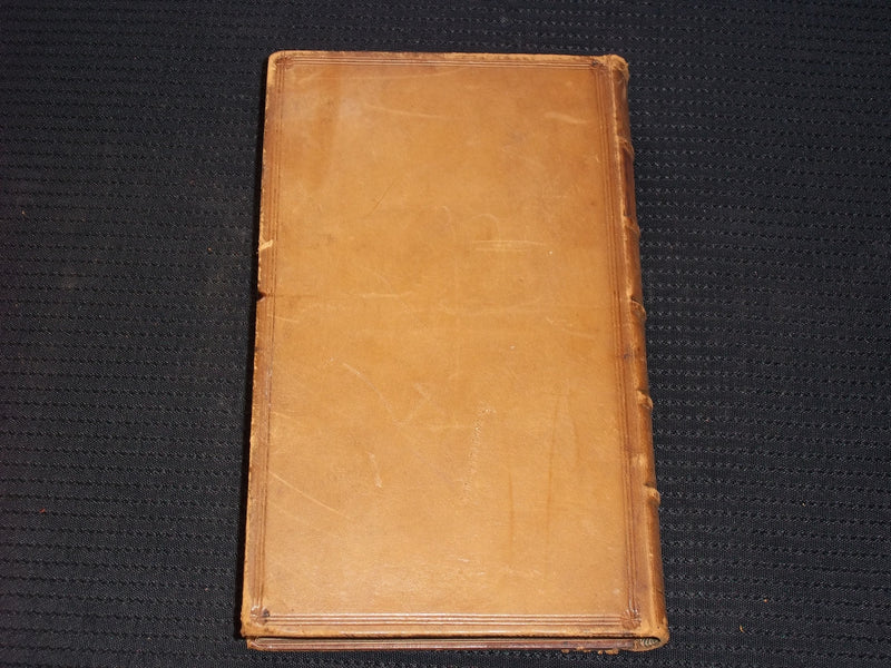 1838 THE BRITISH ALMANAC AND COMPANION VOLUME - LONDON - KD 7591