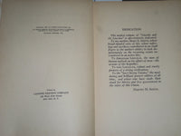 1931 LINCOLN AND THE LINCOLNS BY HENRY H. SMITH - MEMORIAL EDITION - KD 4451